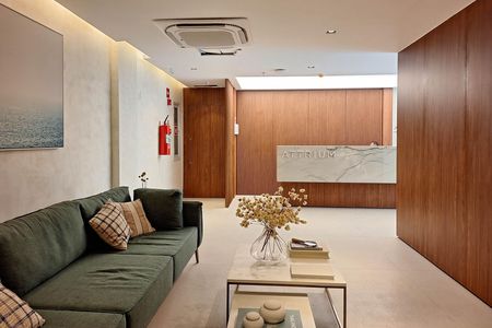 Apartamento para alugar com 126m², 3 quartos e 2 vagasÁrea comum