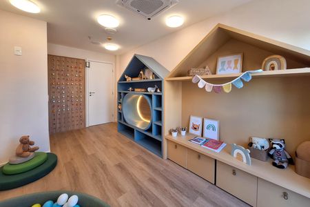 Apartamento para alugar com 126m², 3 quartos e 2 vagasÁrea comum