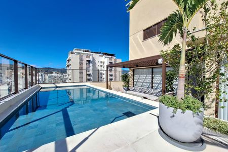 Apartamento para alugar com 126m², 3 quartos e 2 vagasÁrea comum