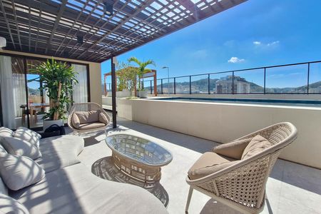 Apartamento para alugar com 126m², 3 quartos e 2 vagasÁrea comum