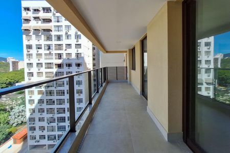 Apartamento para alugar com 126m², 3 quartos e 2 vagasVaranda da Sala