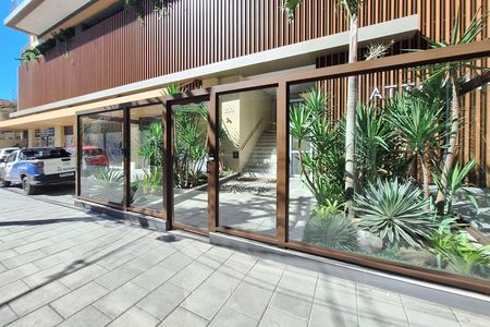 Apartamento para alugar com 126m², 3 quartos e 2 vagasFachada