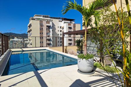 Apartamento para alugar com 126m², 3 quartos e 2 vagasÁrea comum