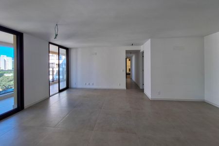 Sala de apartamento para alugar com 3 quartos, 126m² em Icaraí, Niterói
