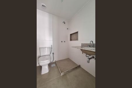 Apartamento para alugar com 126m², 3 quartos e 2 vagasBanheiro 1