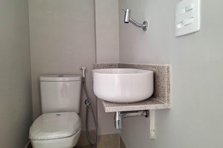 Apartamento para alugar com 126m², 3 quartos e 2 vagasLavabo