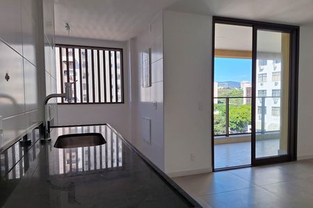Apartamento para alugar com 126m², 3 quartos e 2 vagasCozinha