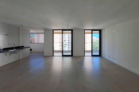 Sala de apartamento para alugar com 3 quartos, 126m² em Icaraí, Niterói