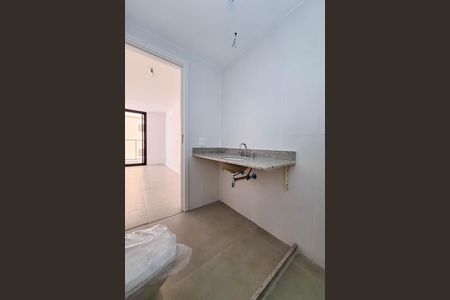 Apartamento para alugar com 126m², 3 quartos e 2 vagasBanheiro da Suíte 2
