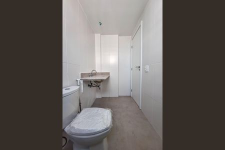 Apartamento para alugar com 126m², 3 quartos e 2 vagasBanheiro da Suíte 1
