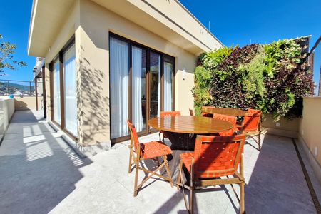 Apartamento para alugar com 126m², 3 quartos e 2 vagasÁrea comum
