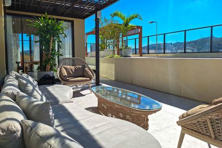 Apartamento para alugar com 126m², 3 quartos e 2 vagasÁrea comum