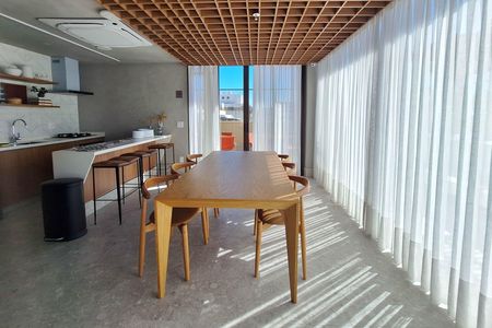 Apartamento para alugar com 126m², 3 quartos e 2 vagasÁrea comum