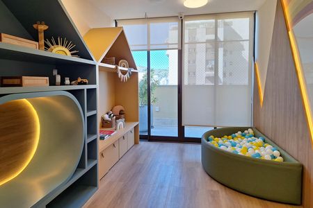 Apartamento para alugar com 126m², 3 quartos e 2 vagasÁrea comum