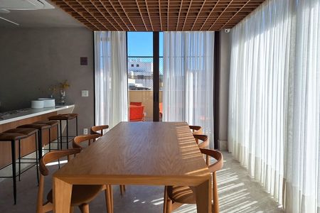 Apartamento para alugar com 126m², 3 quartos e 2 vagasÁrea comum