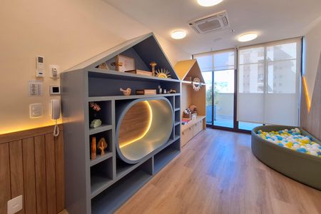 Apartamento para alugar com 126m², 3 quartos e 2 vagasÁrea comum