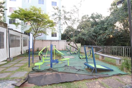 Área Comum de apartamento à venda com 2 quartos, 39m² em Colônia (zona Leste), São Paulo