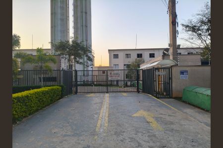 Fachada de apartamento à venda com 2 quartos, 39m² em Colônia (zona Leste), São Paulo