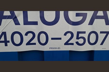 Casa para alugar com 350m², 3 quartos e 3 vagasPlaca instalada em 26/06 com o código PRWW-83
