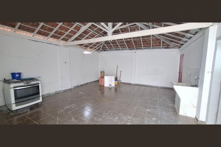 Casa para alugar com 350m², 3 quartos e 3 vagasÁrea de Serviço