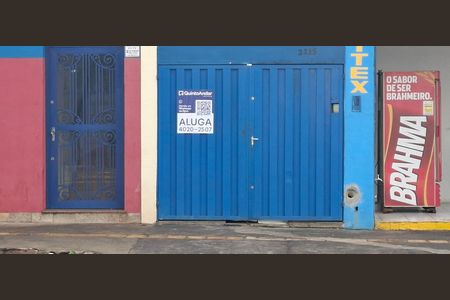 Casa para alugar com 350m², 3 quartos e 3 vagasFachada