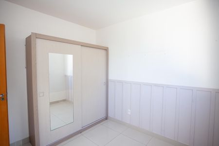 Quarto 1 de apartamento à venda com 2 quartos, 58m² em Cabral, Contagem