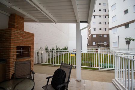 Apartamento para alugar com 53m², 2 quartos e 1 vagaÁrea comum