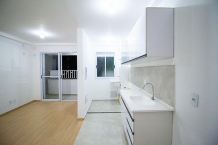 Apartamento para alugar com 53m², 2 quartos e 1 vagaCozinha