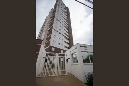 Apartamento para alugar com 53m², 2 quartos e 1 vagaFachada
