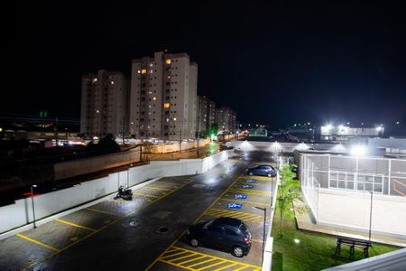 Vista da Sala de apartamento para alugar com 2 quartos, 53m² em Chácaras Reunidas São Jorge, Sorocaba