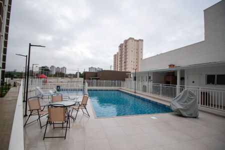 Apartamento para alugar com 53m², 2 quartos e 1 vagaÁrea comum
