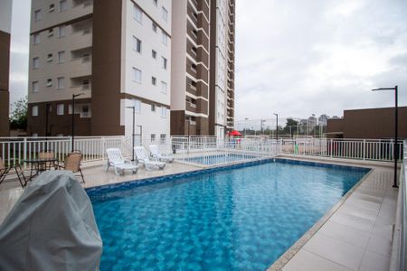 Apartamento para alugar com 53m², 2 quartos e 1 vagaÁrea comum