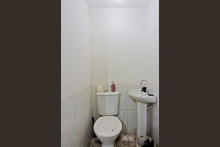 Área externa de casa à venda com 1 quarto, 230m² em Vila Nova Cachoeirinha, São Paulo