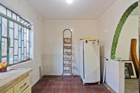 Casa à venda com 230m², 1 quarto e 2 vagasCasa 2 - cozinha