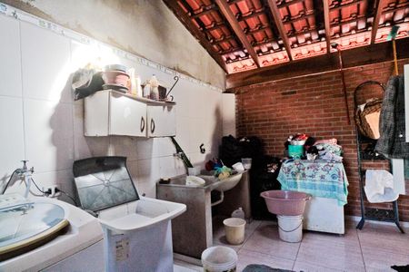 Casa à venda com 230m², 1 quarto e 2 vagasÁrea de Serviço