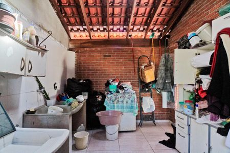 Casa à venda com 230m², 1 quarto e 2 vagasÁrea de Serviço