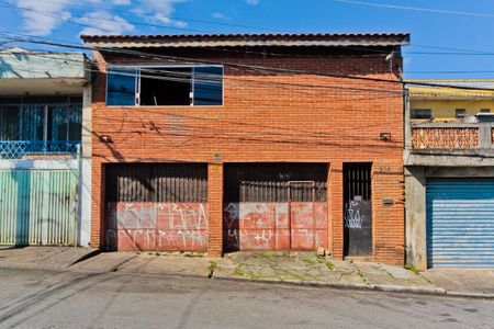 Fachada de casa à venda com 1 quarto, 230m² em Vila Nova Cachoeirinha, São Paulo