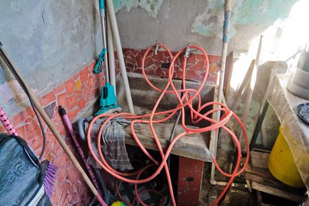 Casa à venda com 230m², 1 quarto e 2 vagasÁrea de Serviço