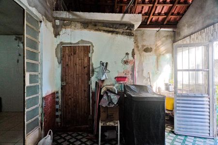Área de Serviço de casa à venda com 1 quarto, 230m² em Vila Nova Cachoeirinha, São Paulo