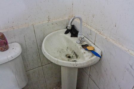 Área externa de casa à venda com 1 quarto, 230m² em Vila Nova Cachoeirinha, São Paulo