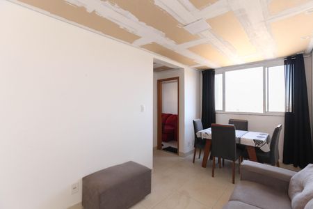 Apartamento à venda com 43m², 2 quartos e 1 vaga