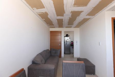 Apartamento à venda com 43m², 2 quartos e 1 vaga