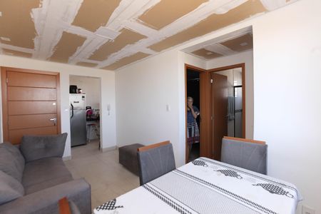 Apartamento à venda com 43m², 2 quartos e 1 vaga