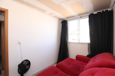 Apartamento à venda com 2 quartos, 43m² em Diamante, Belo Horizonte