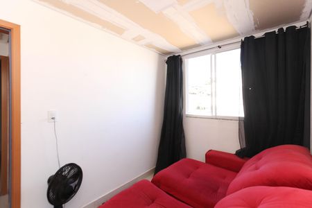 Apartamento à venda com 43m², 2 quartos e 1 vaga