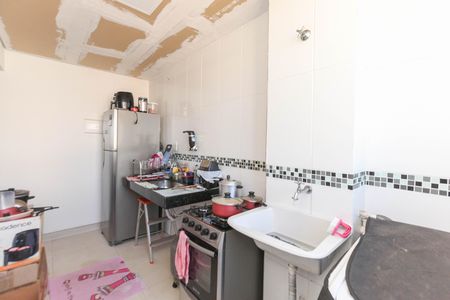 Apartamento à venda com 43m², 2 quartos e 1 vaga