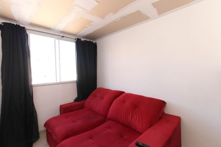 Apartamento à venda com 43m², 2 quartos e 1 vaga