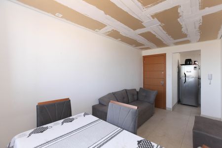 Apartamento à venda com 43m², 2 quartos e 1 vaga