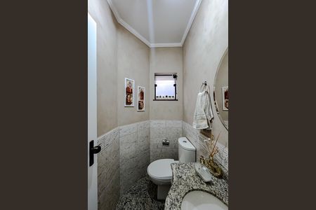 Casa à venda com 258m², 4 quartos e 7 vagas Casa à venda com 258m², 4 quartos e 7 vagasLavabo