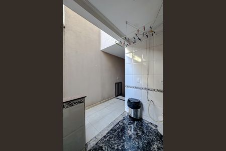 Área de Serviço de casa à venda com 4 quartos, 258m² em Alto da Mooca, São Paulo